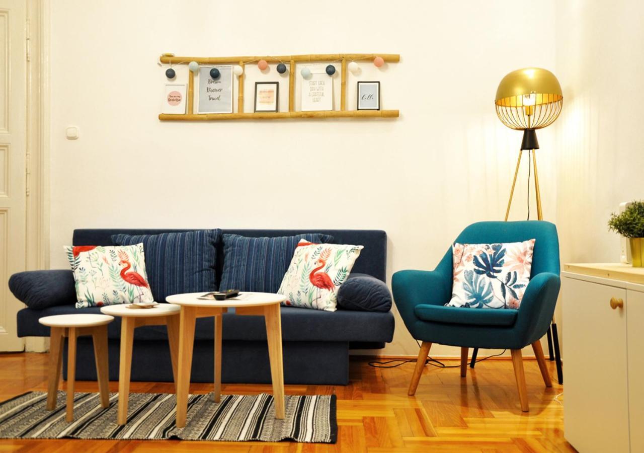 Cozy Design Home - Near Keleti & Citypark 부다페스트 외부 사진